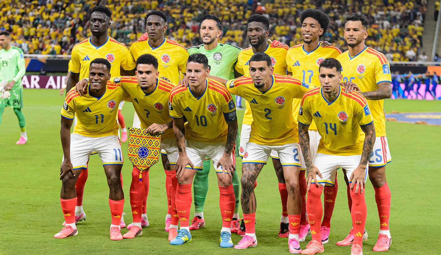 ¿Quién será el próximo rival de Colombia en el Mundial?