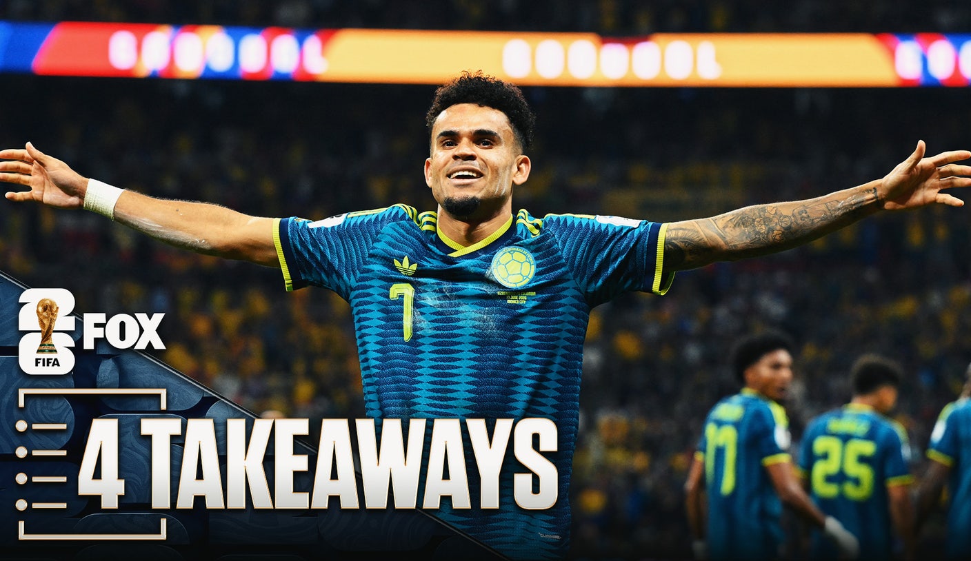 4 conclusiones de la victoria de Colombia sobre Uzbekistán en la Copa Mundial