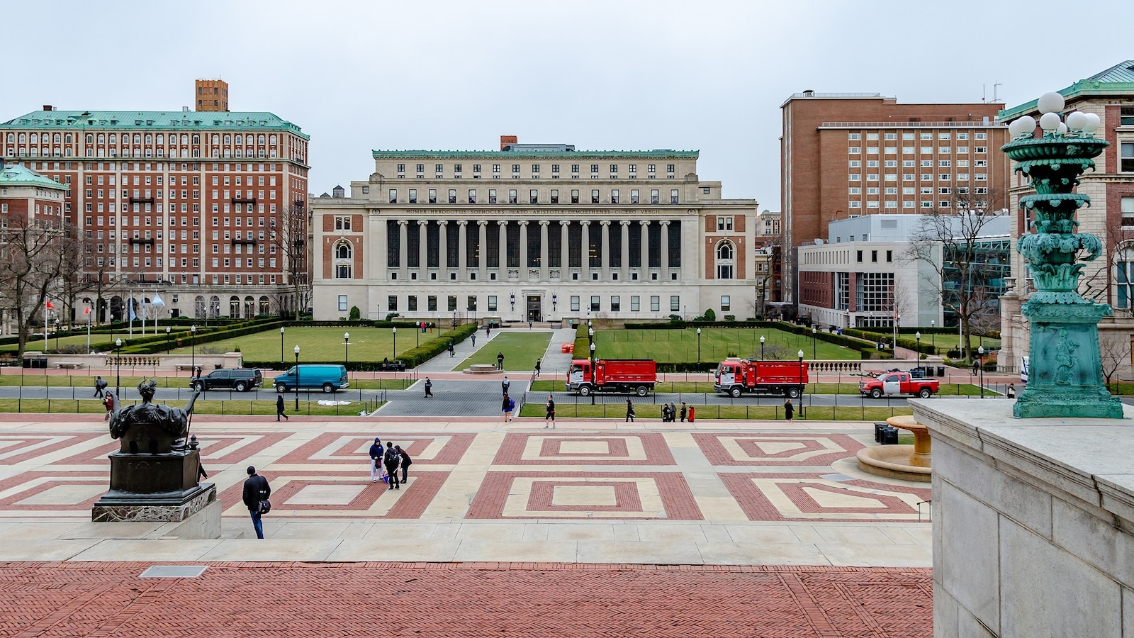 El estudiante de la Universidad de Columbia detenido por agentes de Seguridad Nacional en su dormitorio será liberado, dice Mamdani