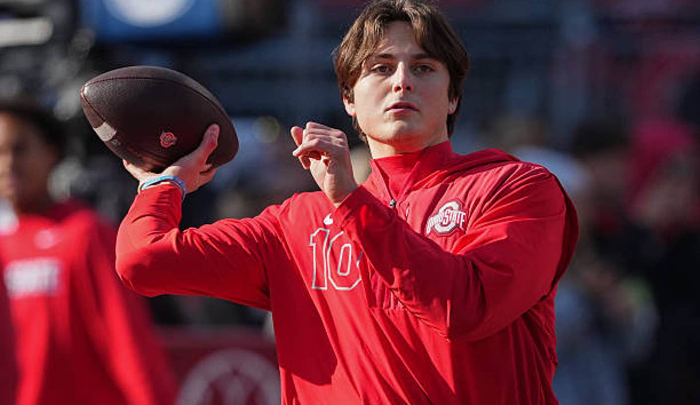 Predicción, probabilidades y selecciones de Ohio State vs.Michigan