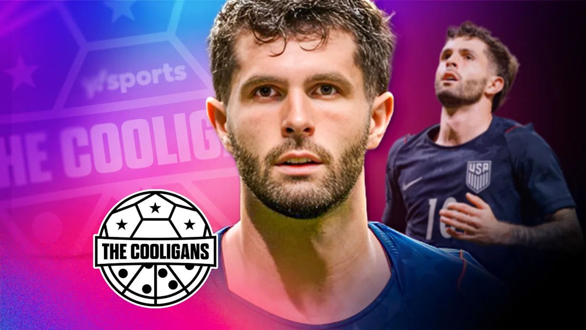 ¿Puede el USMNT confiar en Pulisic? Respondiendo preguntas de los fanáticos de USMNT y Italia se pierde nuevamente la Copa del Mundo