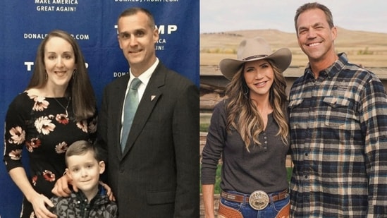 El matrimonio anterior de Alison Lewandowski en el centro de atención en medio de los rumores sobre las trampas de Corey Lewandowski y Kristi Noem; ‘No debe ser muy feliz…