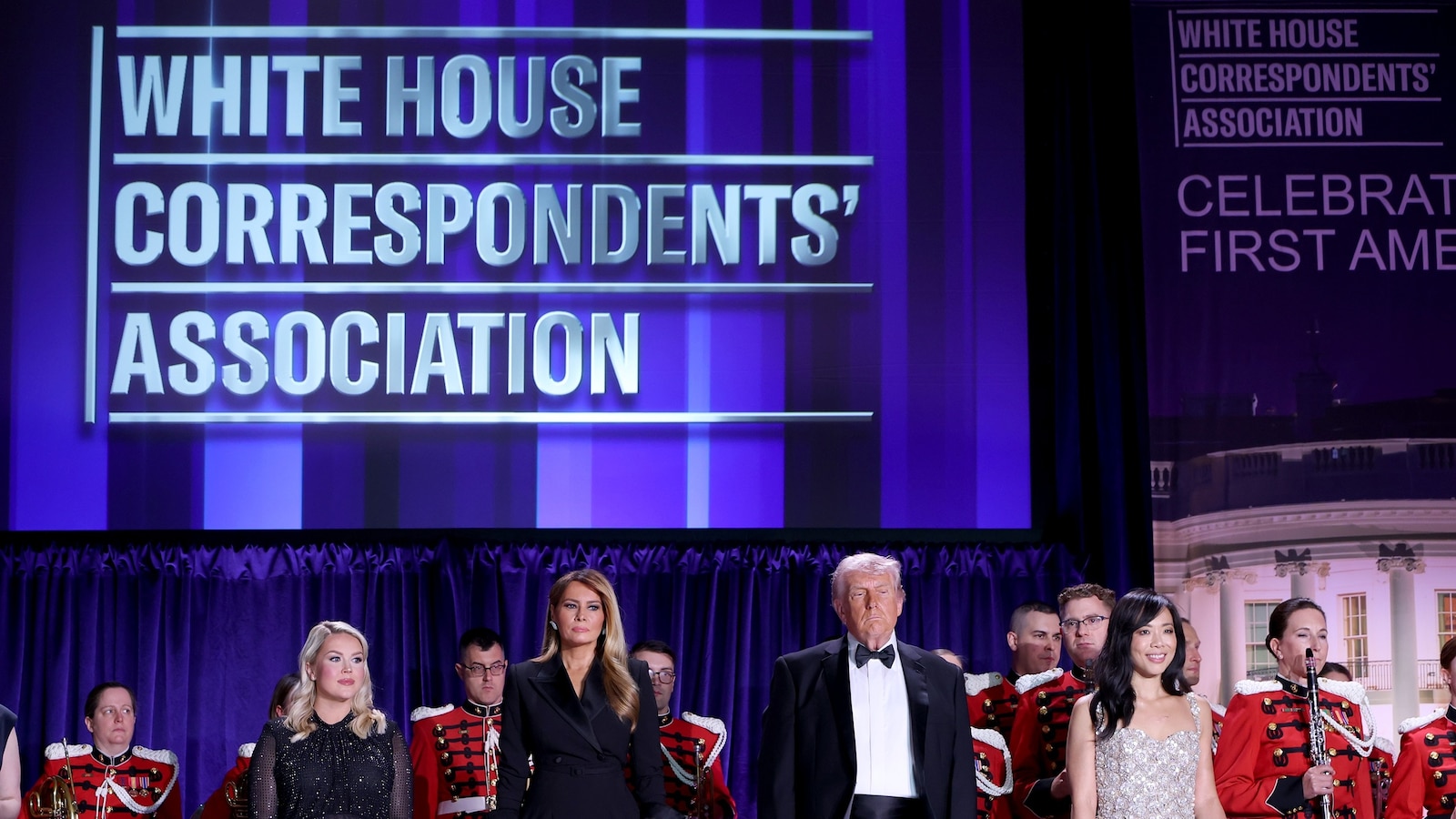 La cena de corresponsales de la Casa Blanca se pospone al 24 de julio