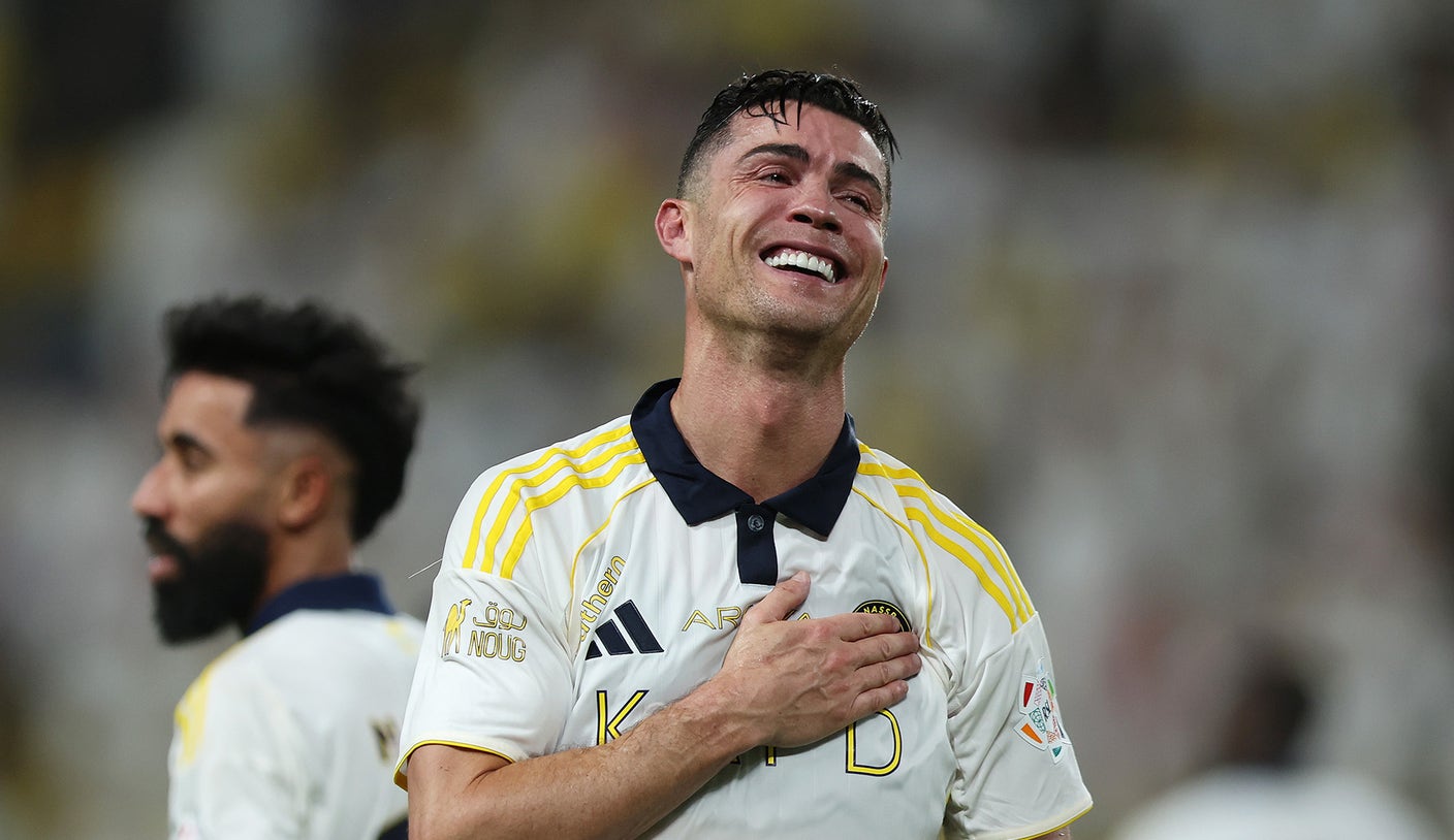 El club saudí campeón de Ronaldo, Al-Nassr, será entrenado por Ange Postecoglou