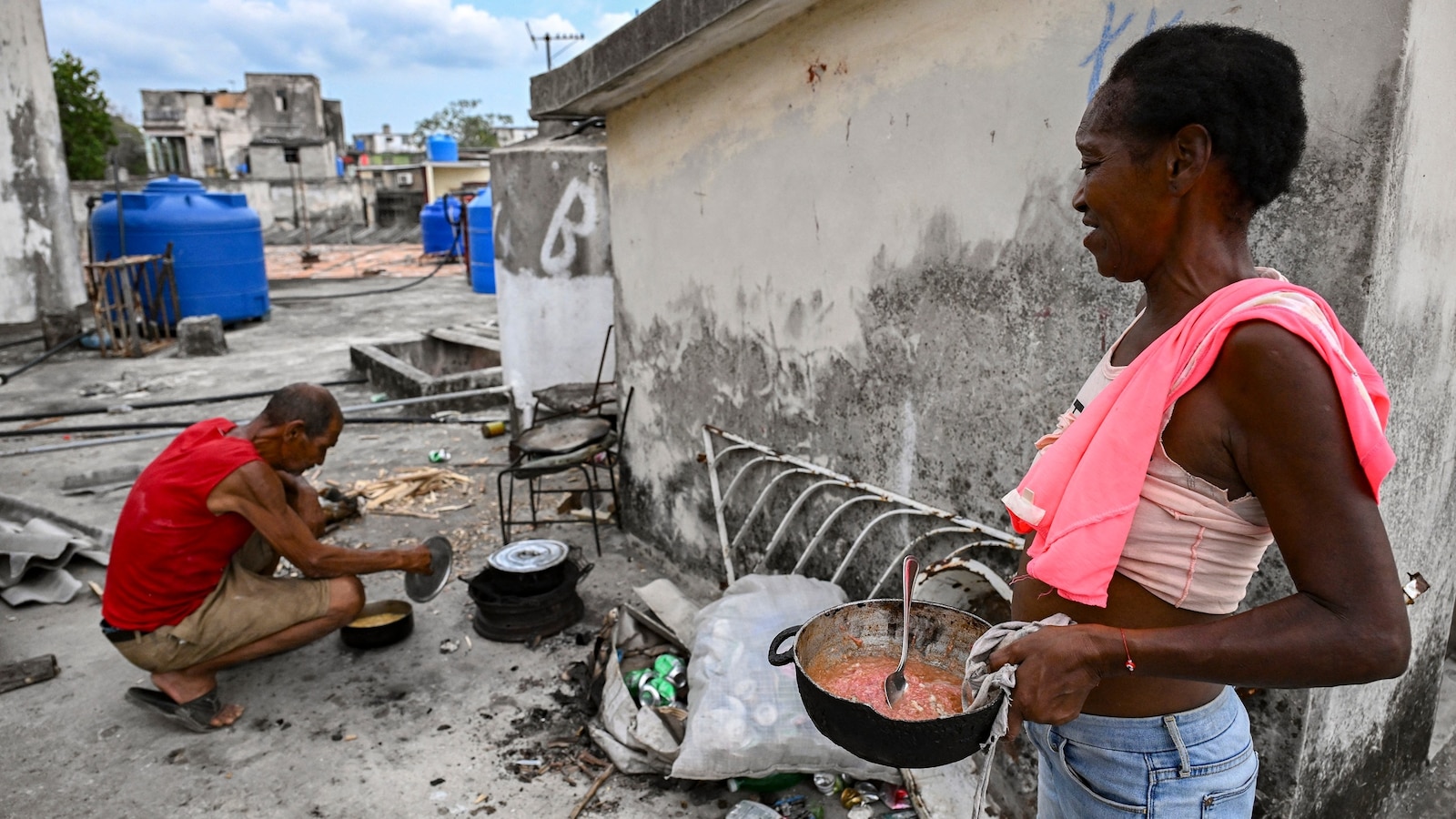El colapso de la red eléctrica en Cuba: la situación se vuelve cada vez más grave, dicen los expertos