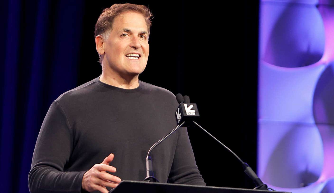 El grupo liderado por Mark Cuban compra una participación minoritaria en el atletismo antes de mudarse a Las Vegas