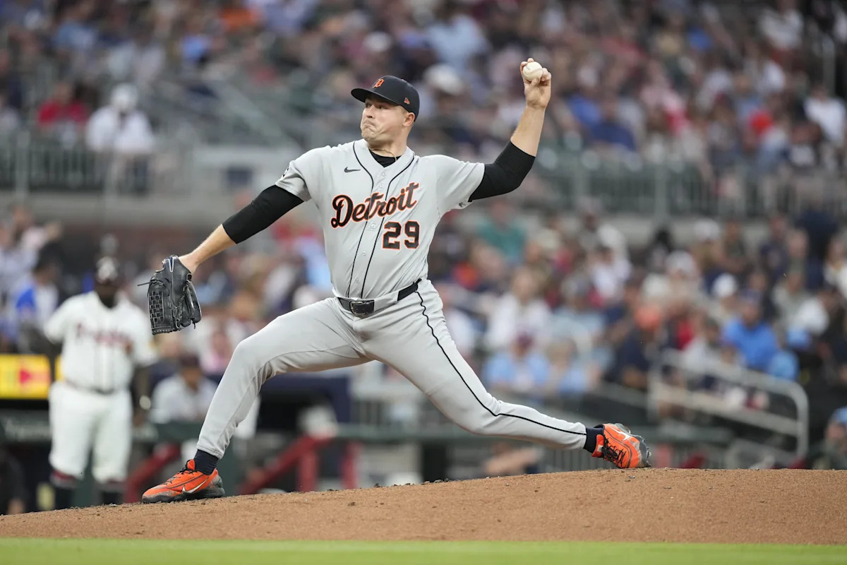 ¿Cuáles son las últimas noticias sobre Tarik Skubal? ¿Y existe alguna posibilidad de que los Tigres lo cambien?