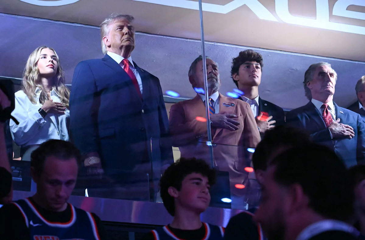 Los Knicks se convertirán en el primer equipo de la NBA en visitar la Casa Blanca de Trump, dice el propietario James Dolan