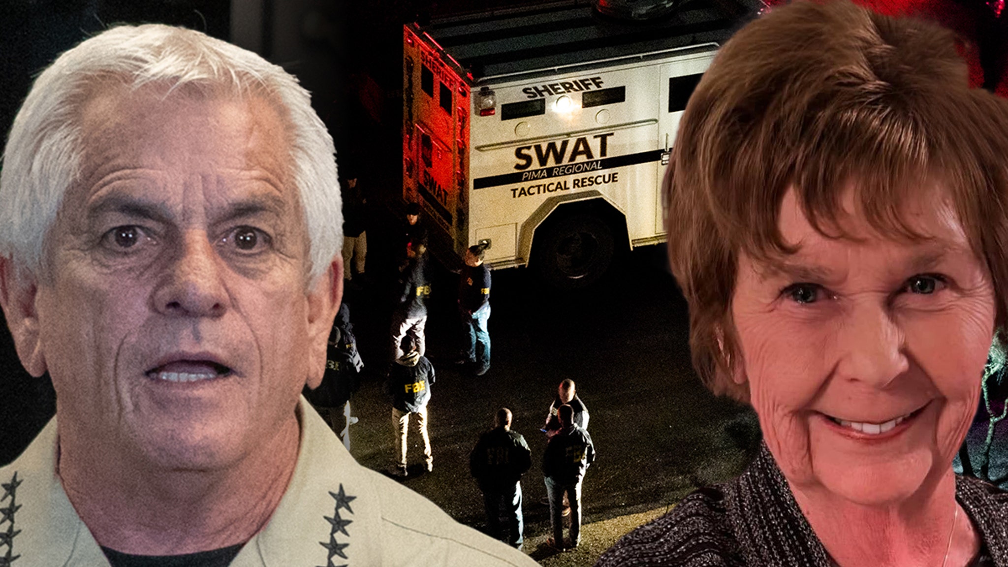 El sheriff dice que podrían pasar años encontrarla