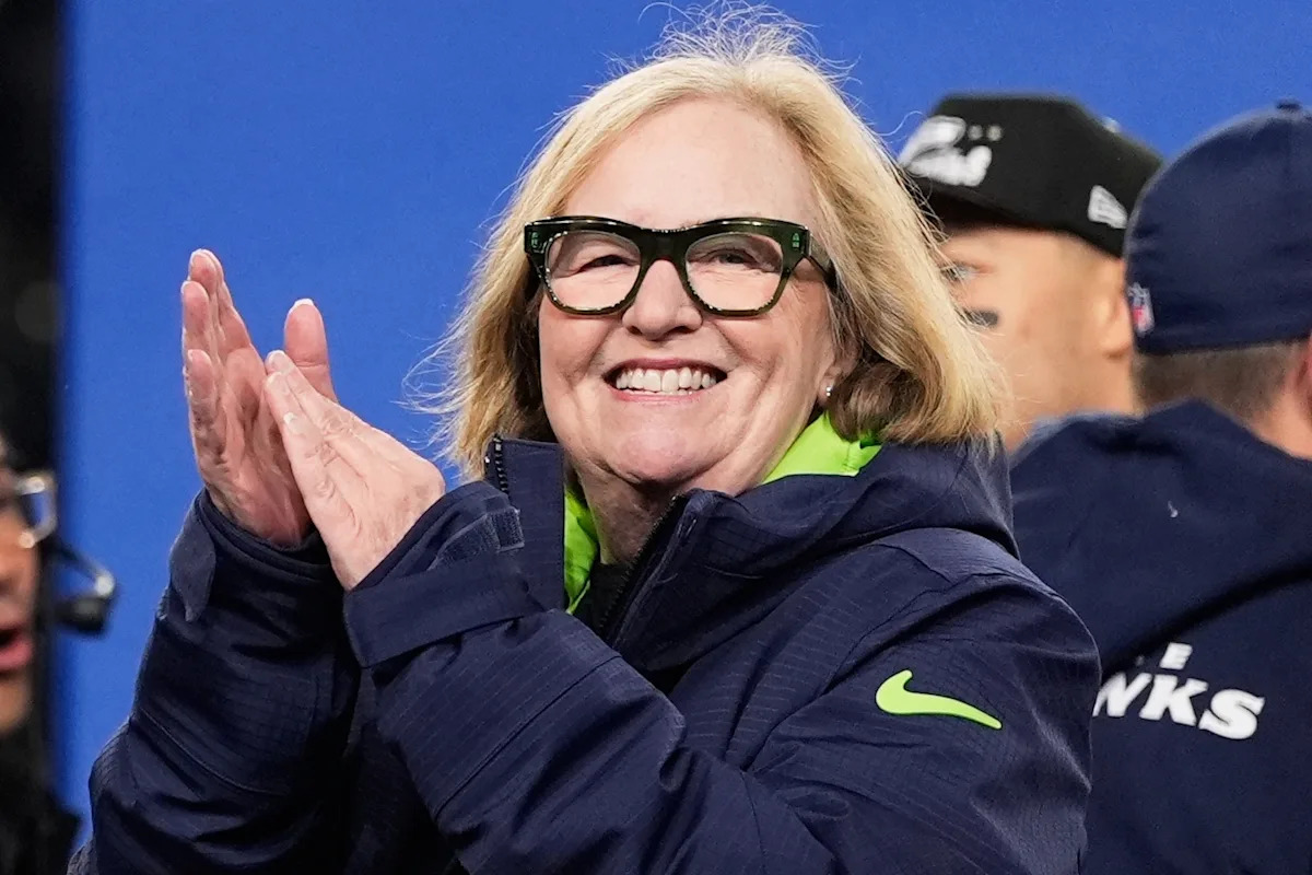 Según se informa, la NFL presionó a los Seahawks para que Paul Allen Estate los pusiera a la venta