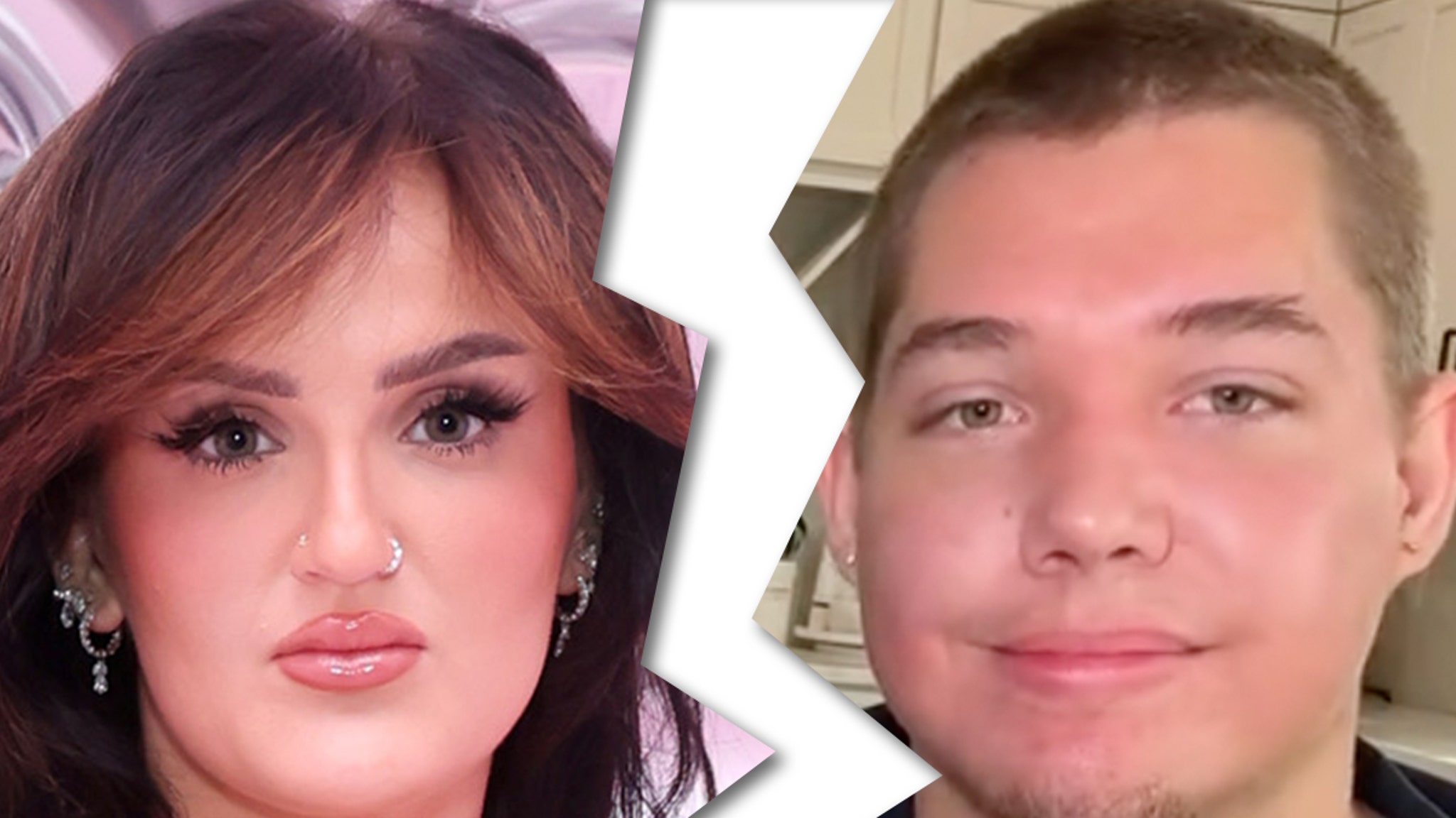 La influencer Mikayla Nogueira confirma su separación de su marido Cody Hawken