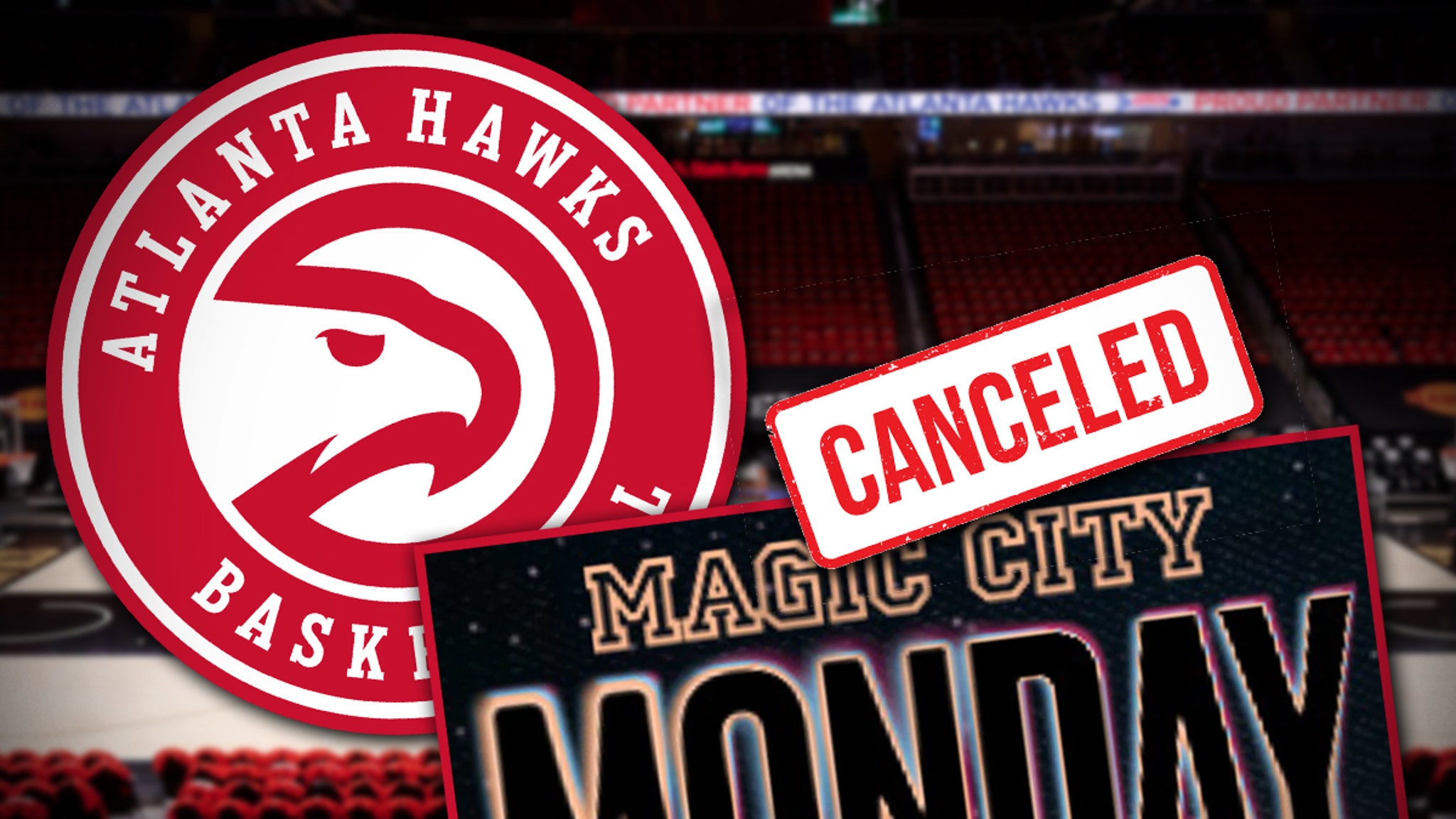 La NBA cancela la fiesta de los Hawks en Magic City tras una reacción violenta