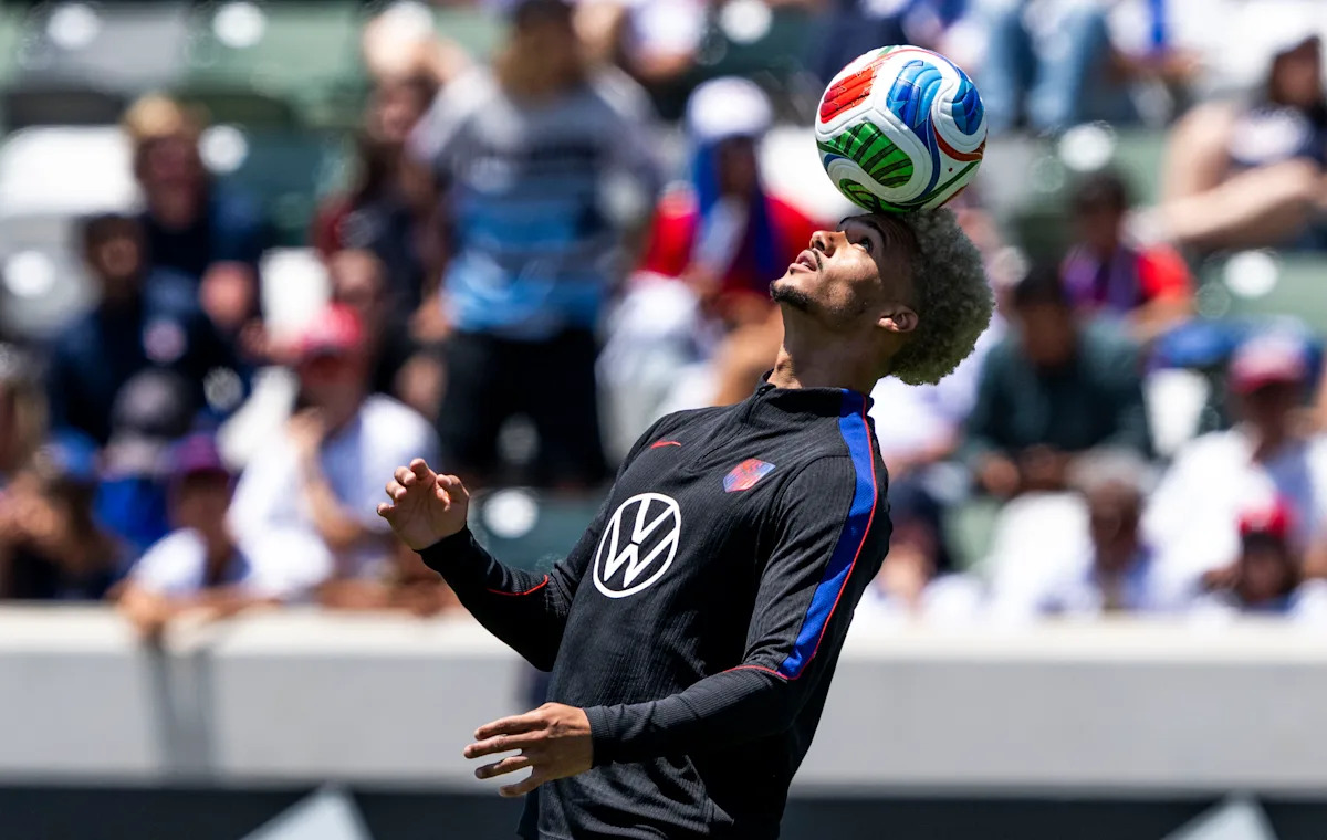 EE.UU. vs. Paraguay: Cómo ver el primer partido USMNT del Mundial 2026: canal de TV, hora de inicio, dónde transmitir gratis y más