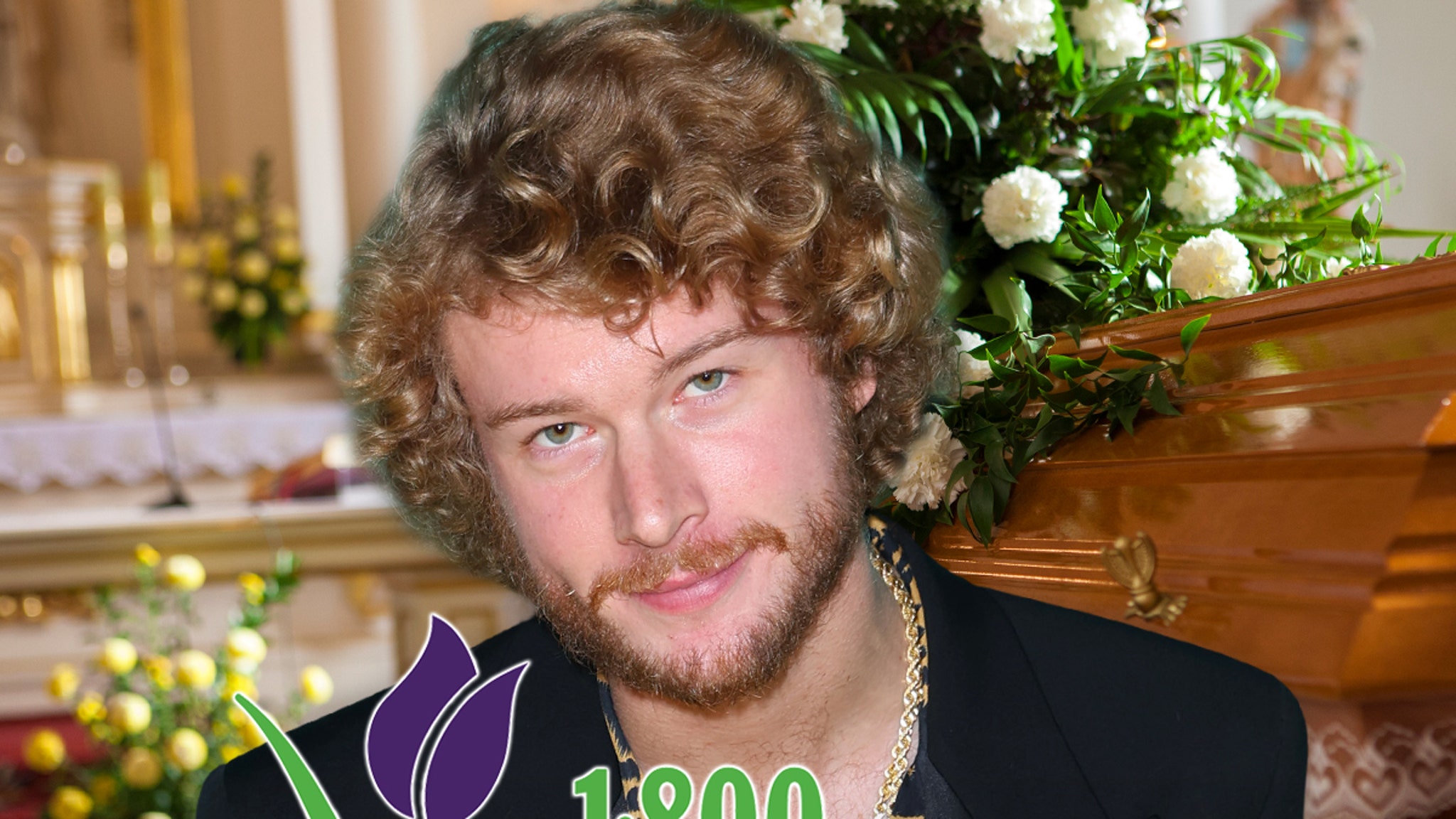Yung Gravy invirtió 400.000 dólares en una reserva de 1.800 flores durante el COVID