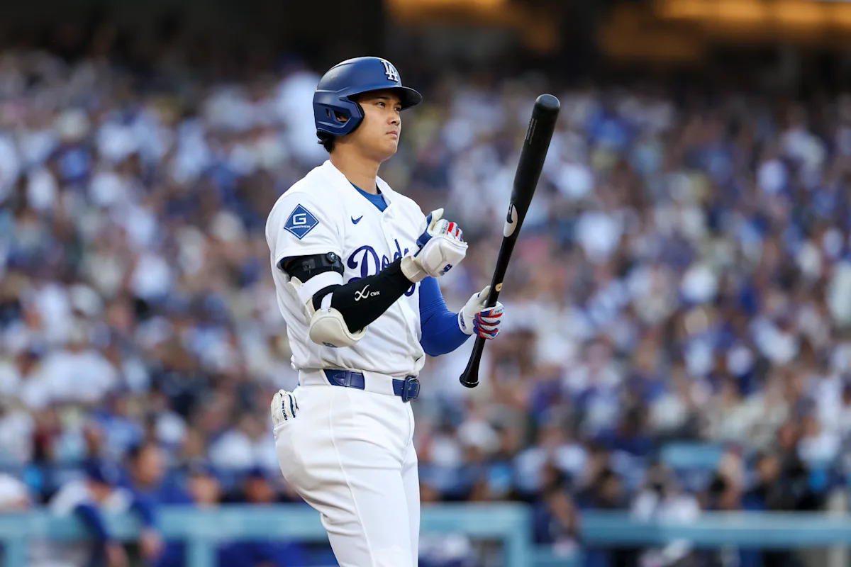 Shohei Ohtani de los Dodgers no jugará en el Juego de Estrellas de 2026, lanzará el viernes contra los D-backs debido a un problema en la rodilla