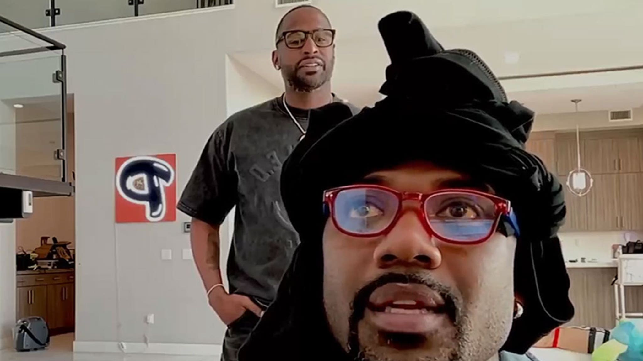 Ray J dice que su estancia en prisión fue un infierno y peleó con Handsy Cellmate