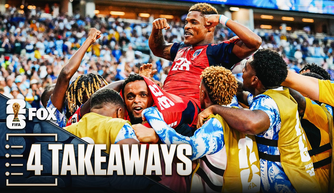 4 conclusiones del emocionante empate de Cabo Verde contra Uruguay en la Copa del Mundo