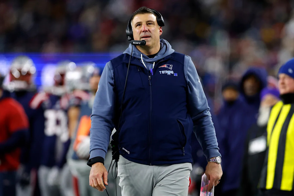 Publicado el calendario de la NFL: solo los Chargers se atrevieron a burlarse del escándalo de Mike Vrabel de los Patriots