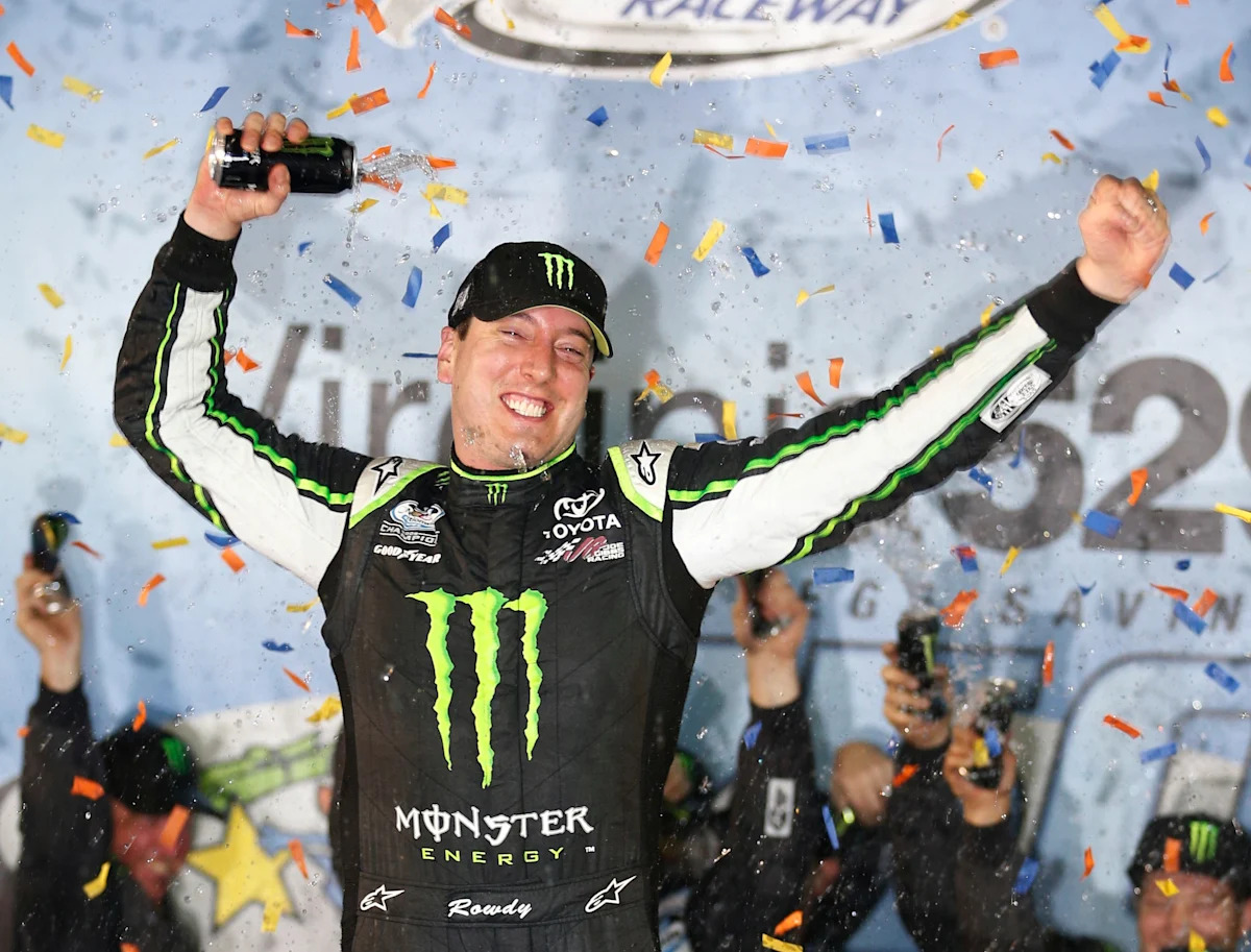 Por qué el récord de Kyle Busch de 234 victorias en NASCAR nunca será tocado