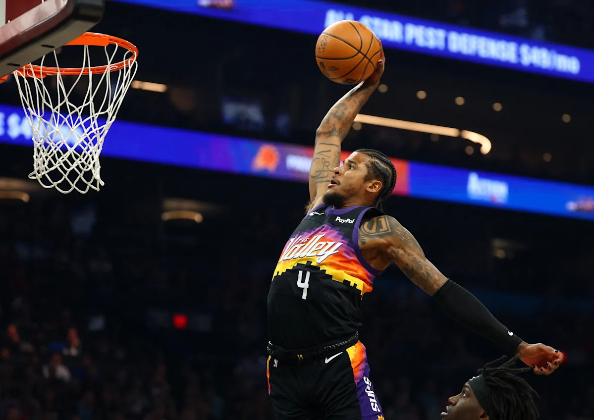 ¿Puede Jalen Green desempeñar un papel fundamental mientras los Suns caen y sus estrellas quedan marginadas?