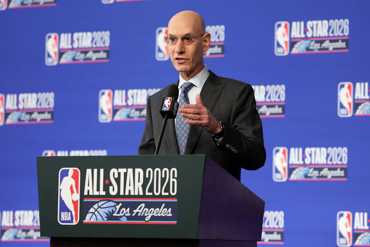El comisionado de la NBA, Adam Silver, admite que el colapso de la liga es peor que en la memoria reciente