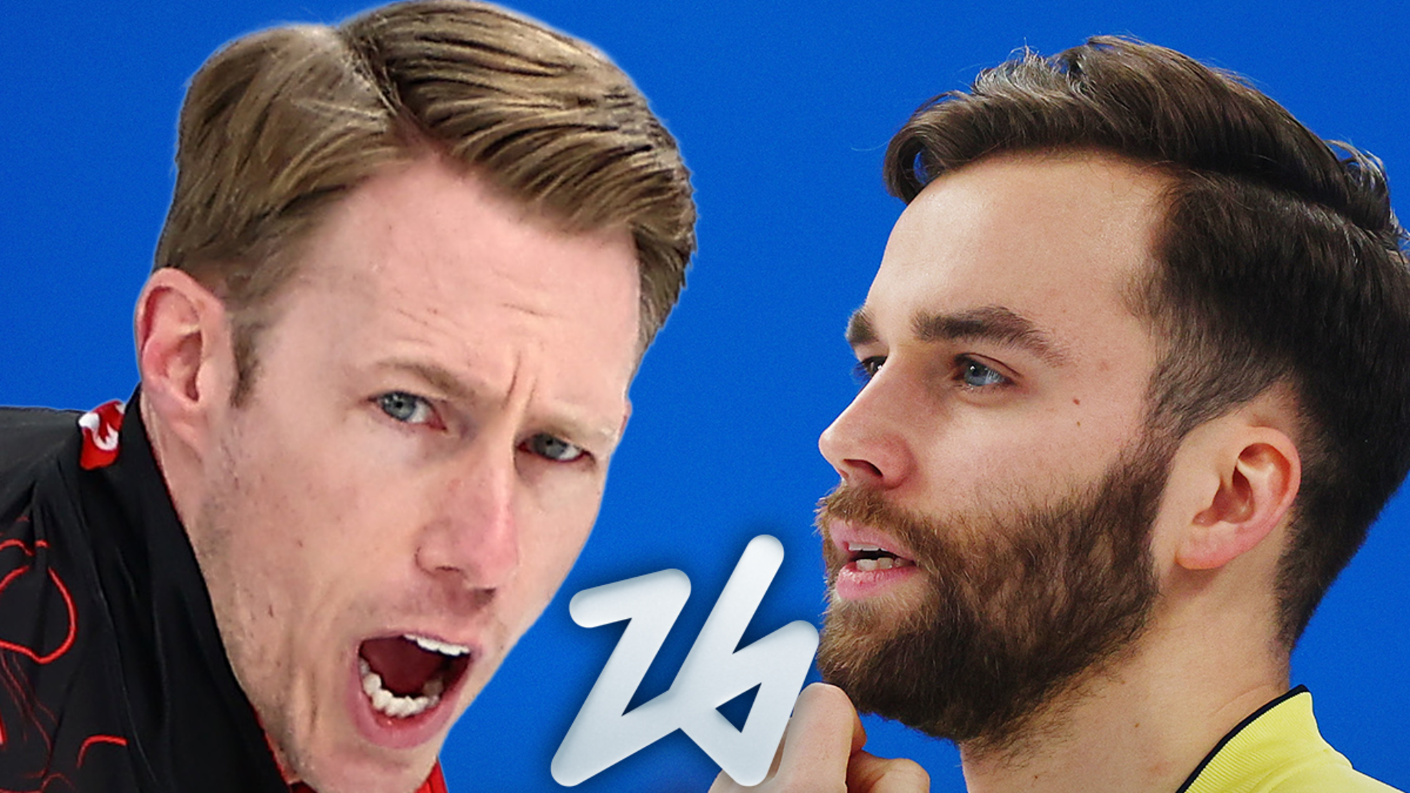 Rulo canadiense insulta a oponente sueco tras acusaciones de trampa, vídeo