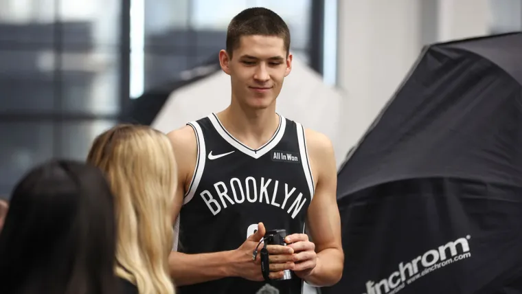 Egor Demin revela problemas en Brooklyn, pero no en los tribunales