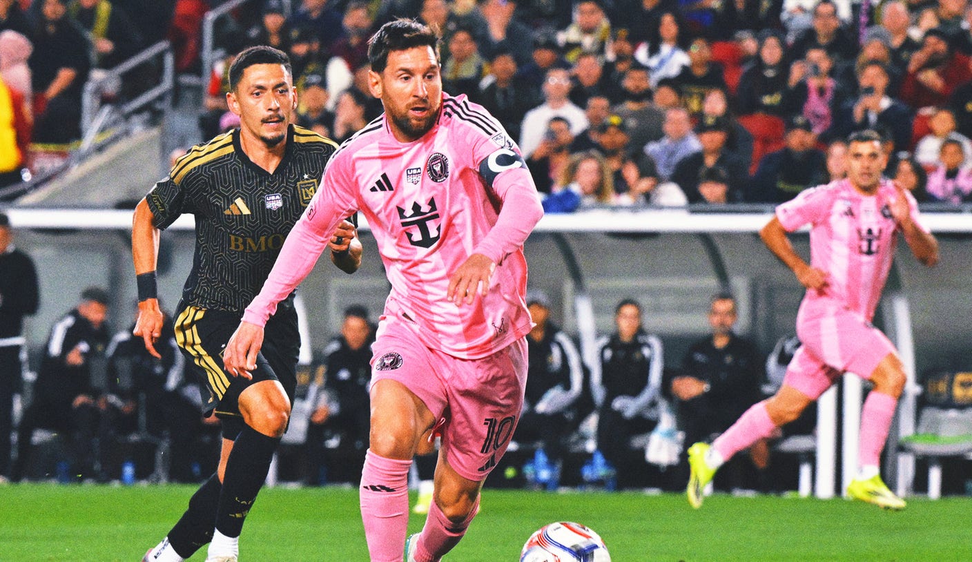 Lionel Messi Tracker: todos los objetivos del Inter Miami, superestrella argentina para 2026