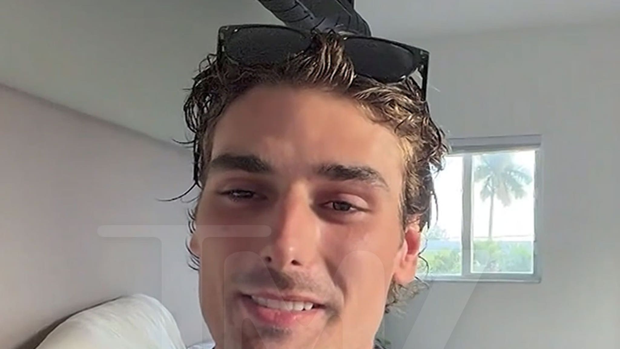 La estrella de ‘Love Island’ Austin Shepard revela por qué fue a rehabilitación