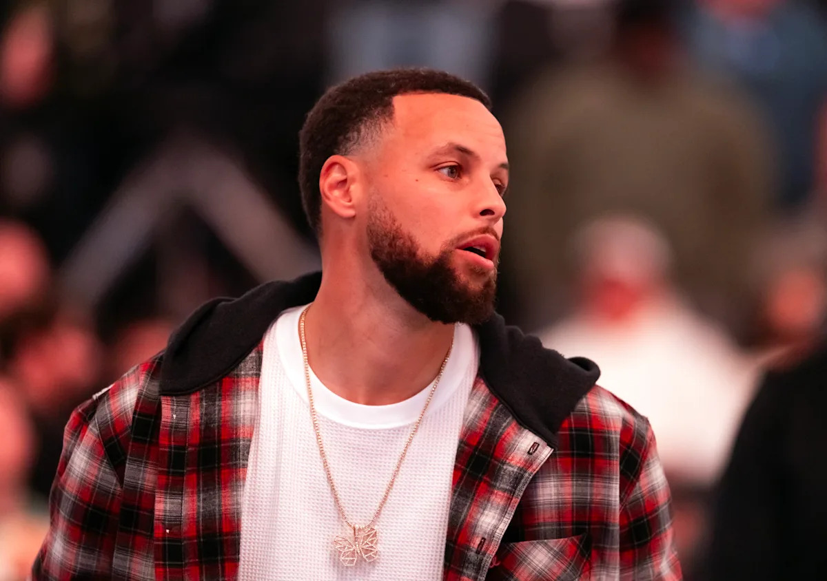 Stephen Curry empieza a trabajar en la cancha, pero se perderá 5 partidos más para los Warriors