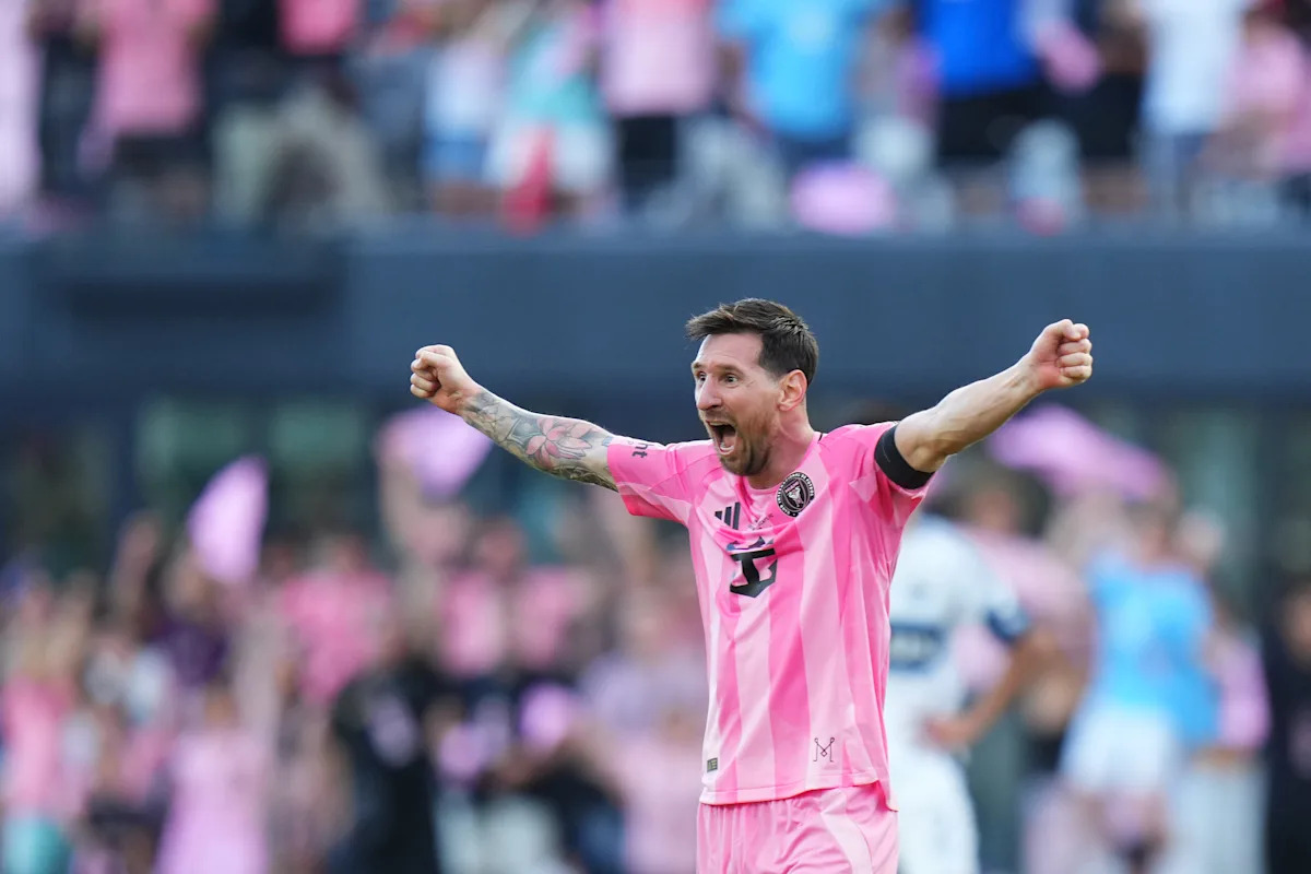 La era MLS de Lionel Messi tiene su momento decisivo cuando el Inter Miami gana la final de la Copa MLS