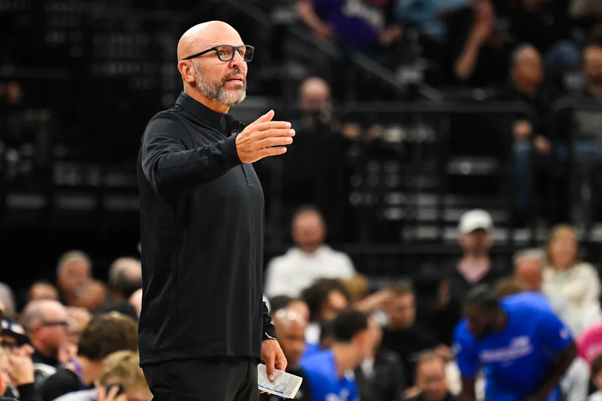 Jason Kidd dice “¡Despida a Nico!” » Los cánticos hicieron que los jugadores de los Mavs se sintieran ‘realmente irrespetados’: ‘Estos muchachos juegan duro’