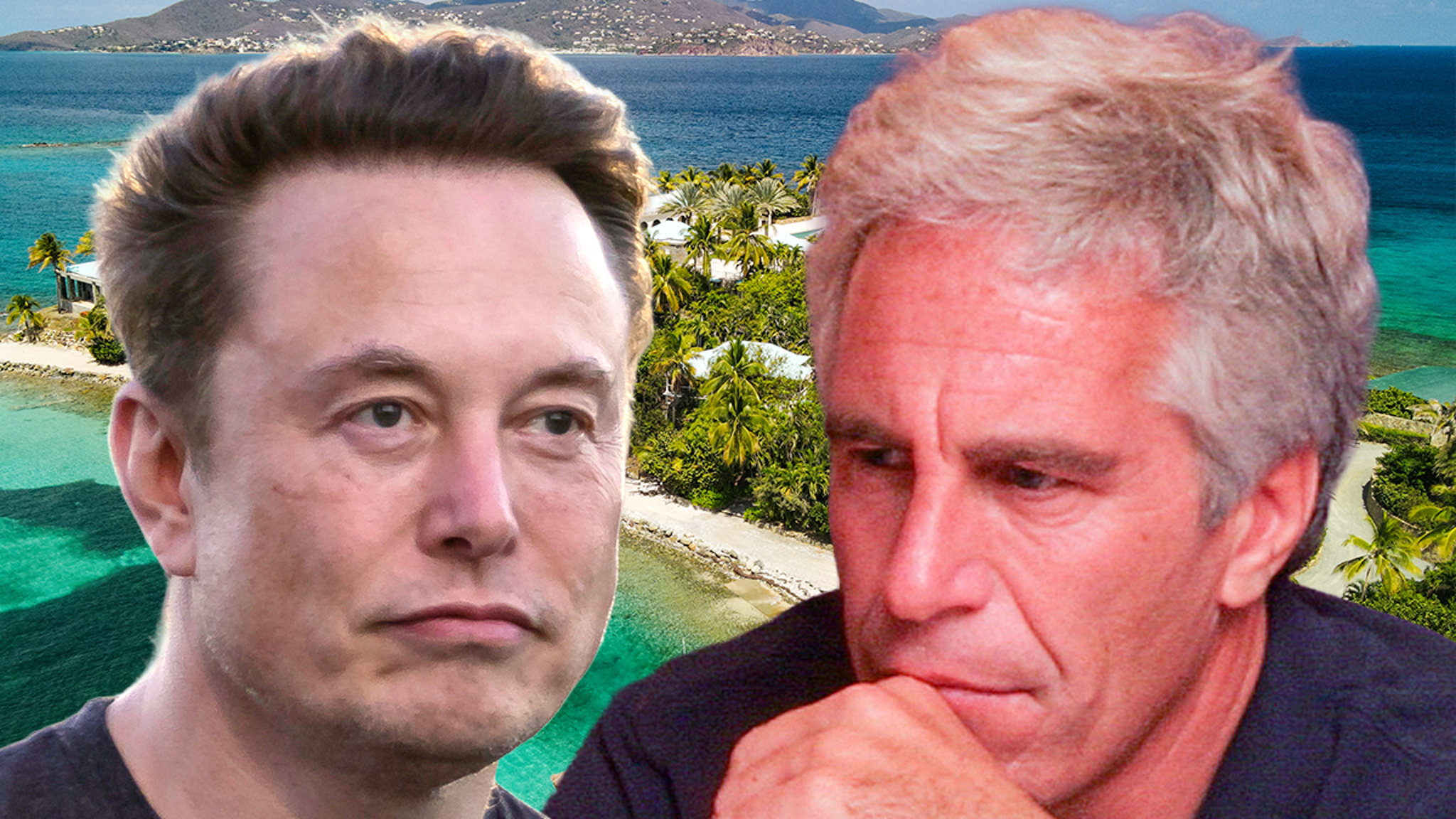 Elon Musk intercambió correos electrónicos con Jeffrey Epstein para planificar su viaje a la isla de Epstein