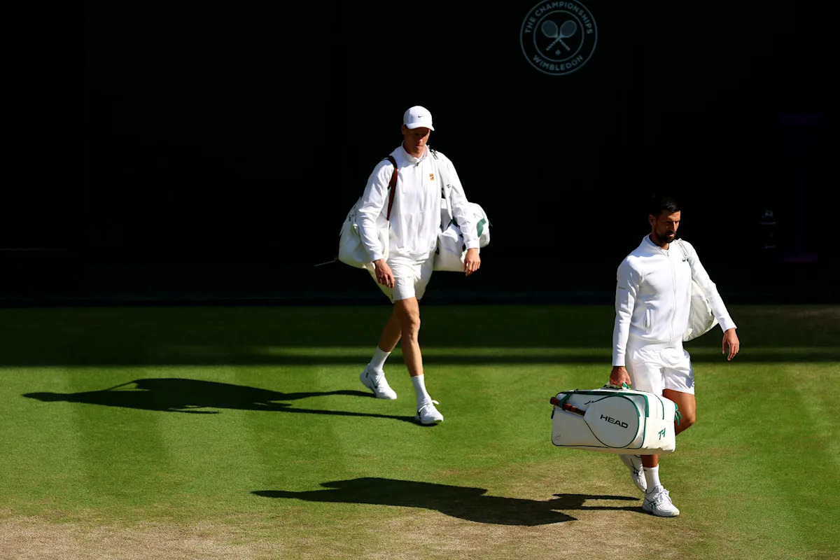 El director del Masters de Canadá expresa sus quejas con la ATP después de que Jannik Sinner y Novak Djokovic se retiraran una semana antes del torneo