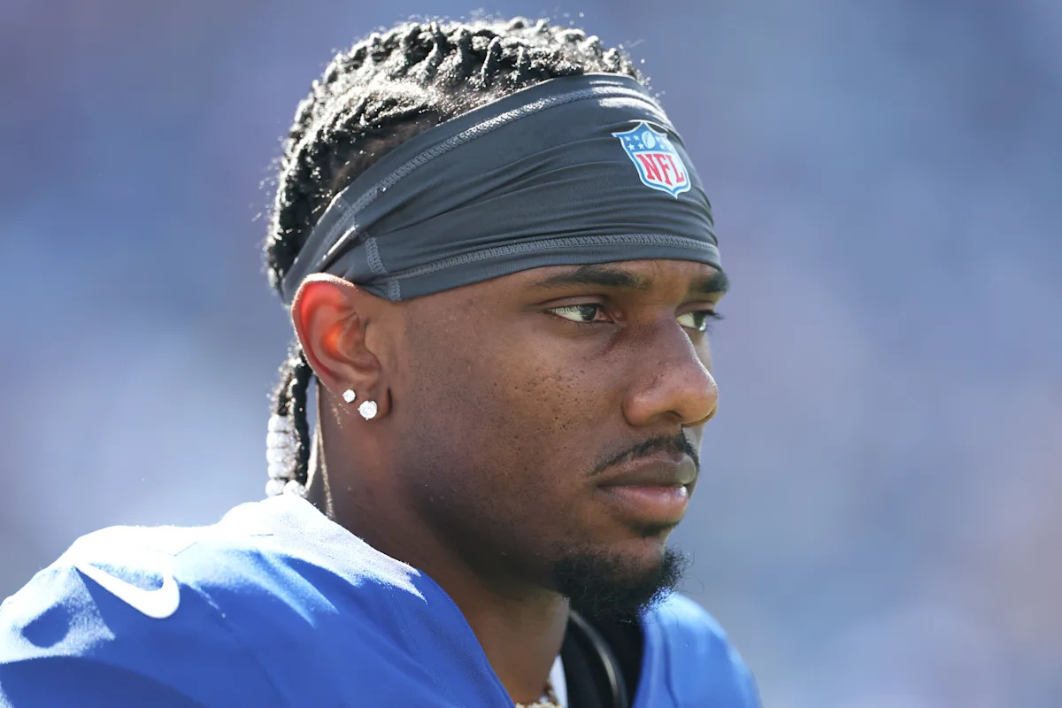 El gerente general de los Giants sobre el WR Malik Nabers: “Sigo pensando que estará bien en la Semana 1”