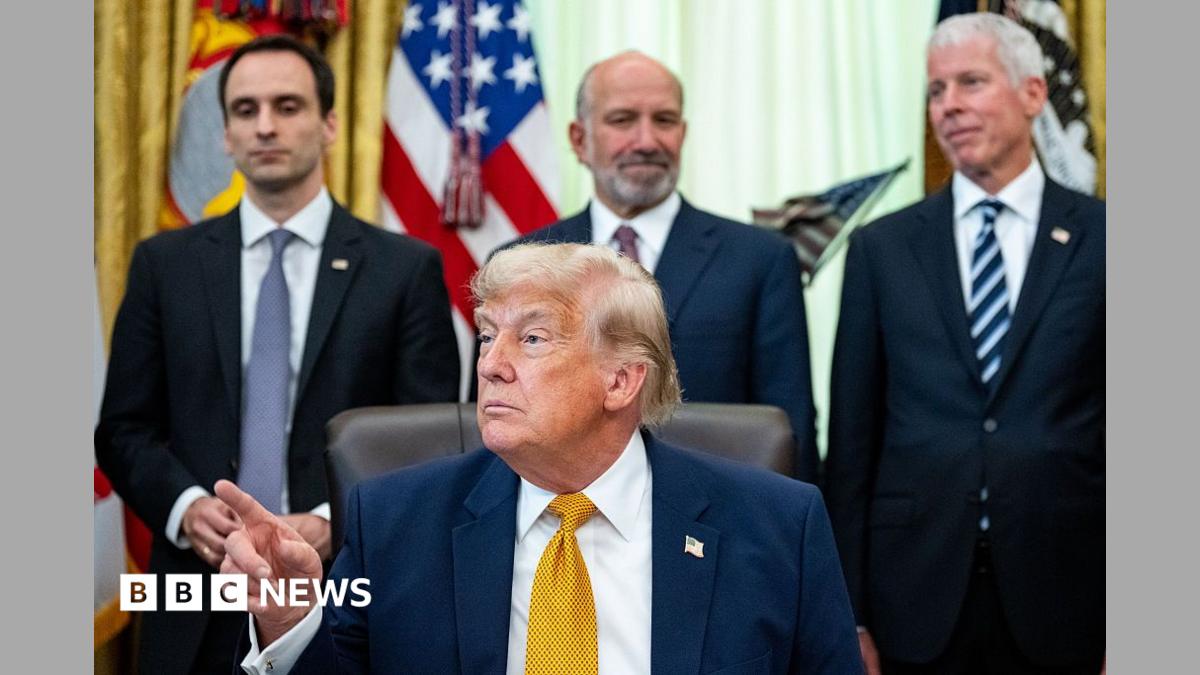 Los medios de Trump venderán un feed rápido de publicaciones clave a Wall Street