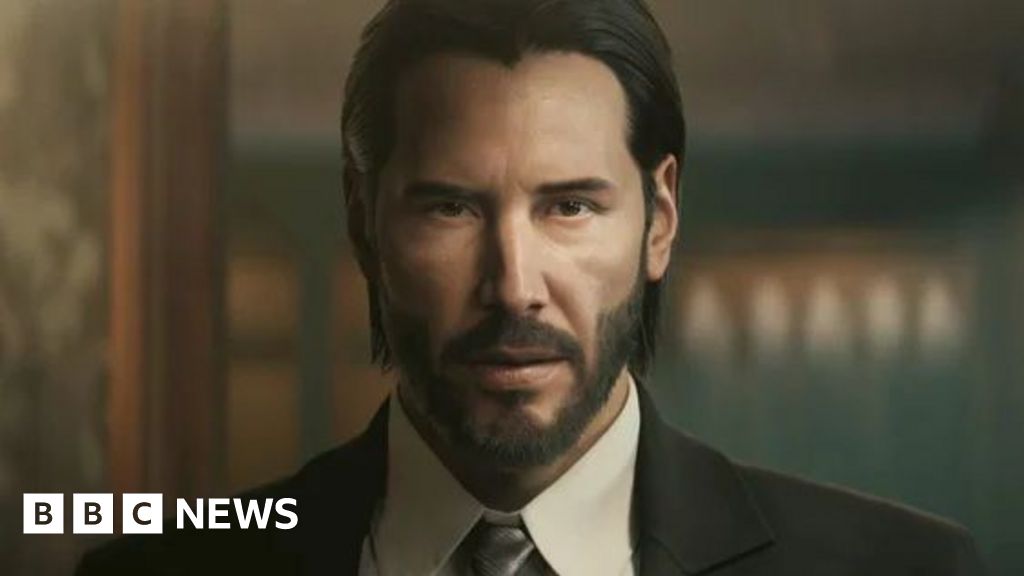 Un juego de John Wick protagonizado por Keanu Reeves fue presentado en PlayStation Showcase