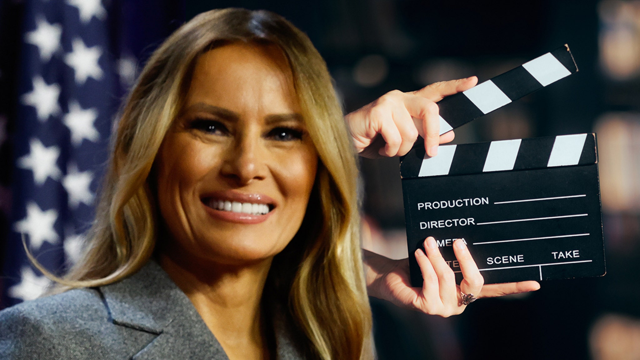 Melania Trump anuncia el lanzamiento de una nueva productora cinematográfica