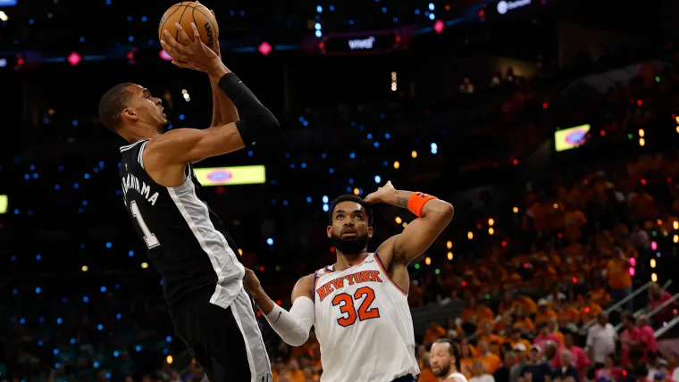 Por qué los Spurs se encontraron en la misma posición contra los Knicks
