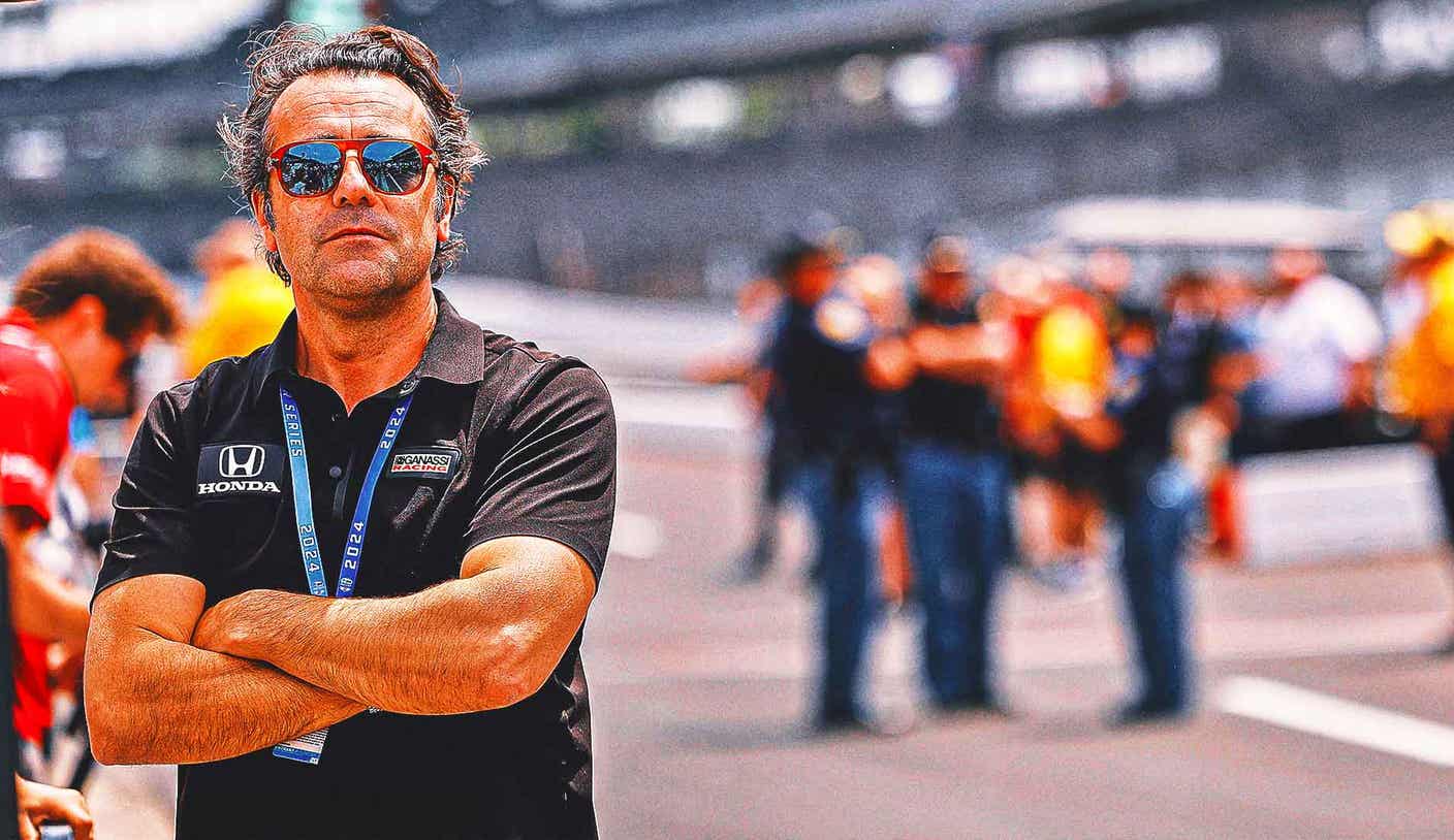 Campeón de INDYCAR Dario Franchitti: La salida de camiones en St. Pete no es un regreso