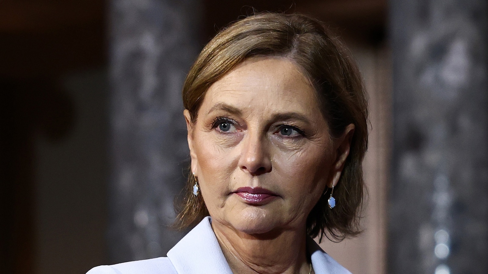 Darline Graham, hermana de Lindsey Graham, dice que se postulará para un mandato completo en el Senado