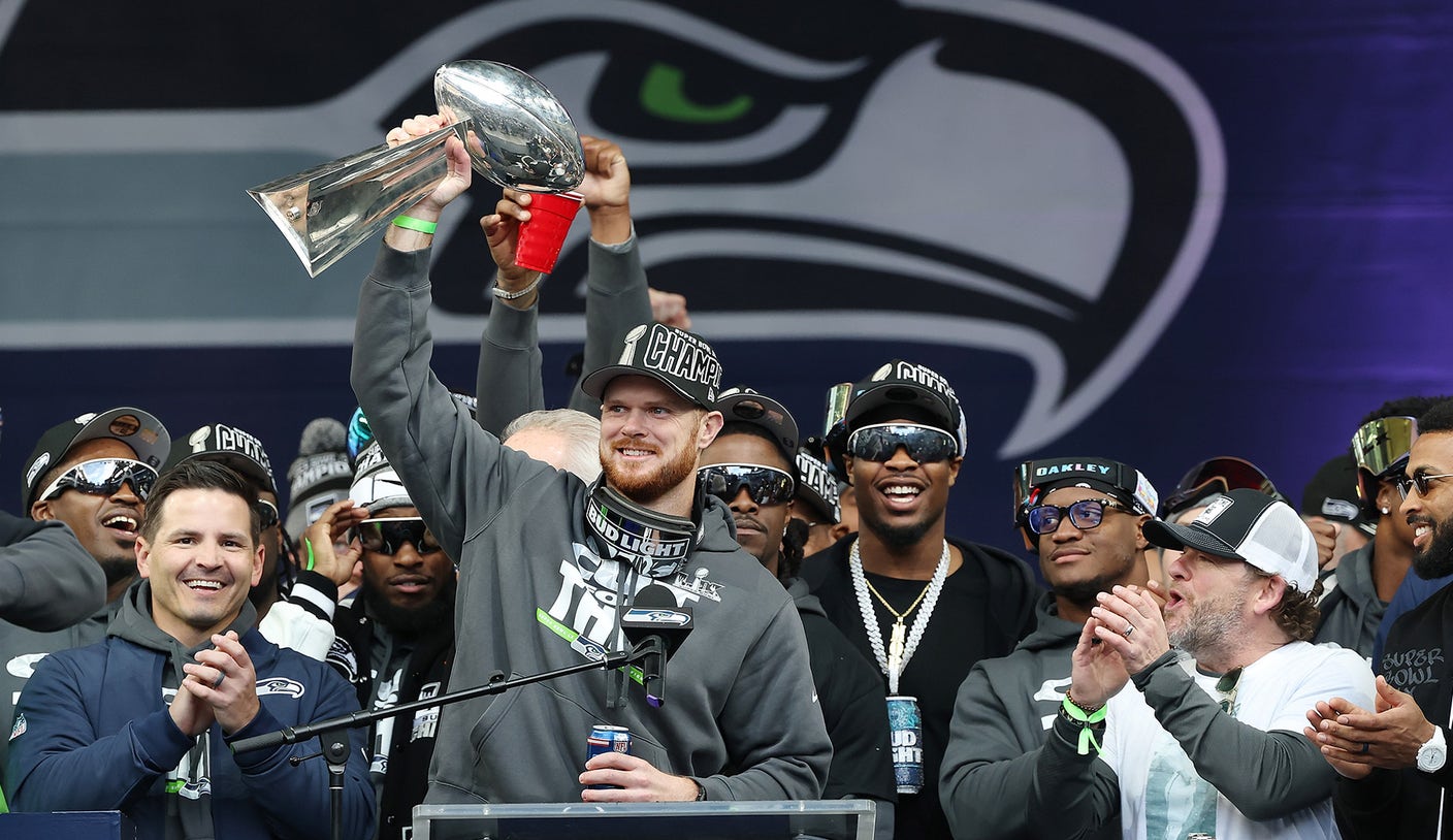 Los Seattle Seahawks se vendieron por un récord de 9.612 millones de dólares