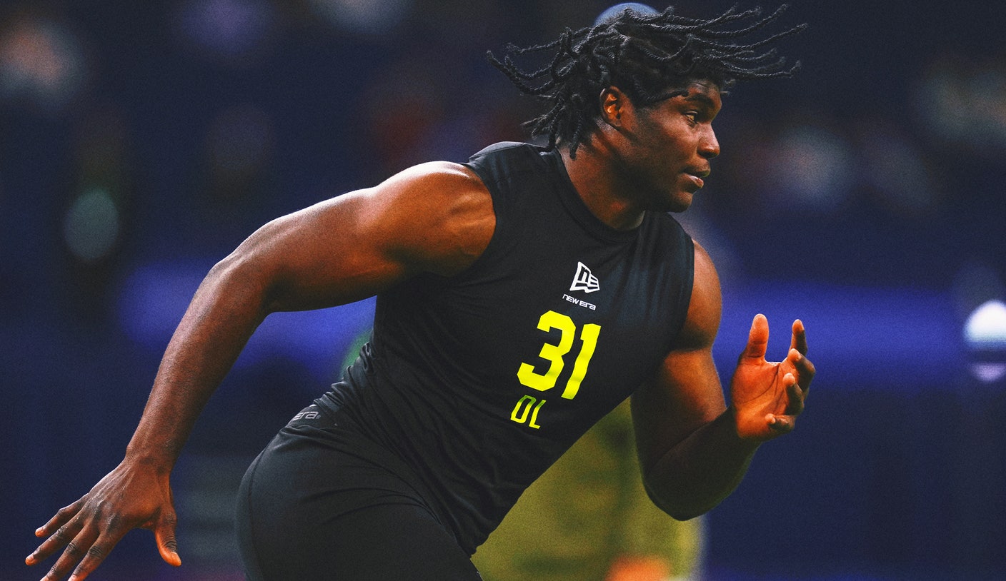 Probabilidades del Draft de la NFL 2026: David Bailey regresa como la segunda elección, Jeremiah Love to Giants