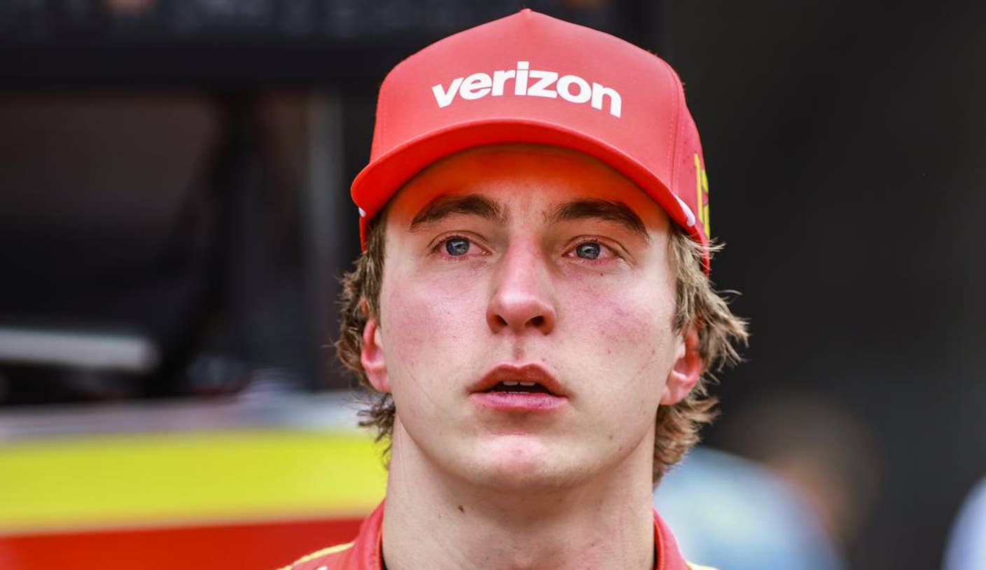 David Malukas sintió “mucha ira, mucho dolor” después del final más reñido de la Indy 500