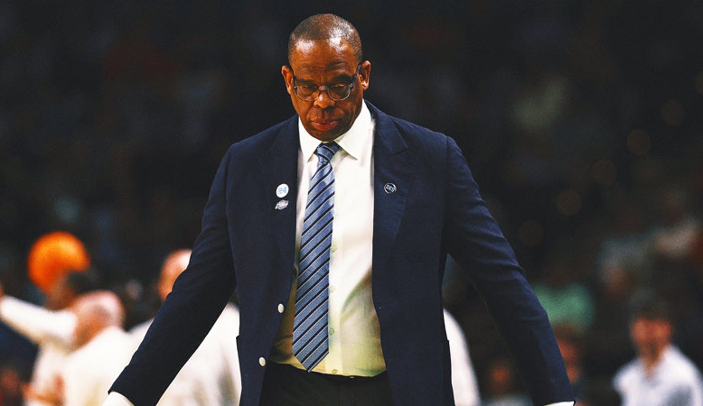 Carolina del Norte supuestamente deja al entrenador en jefe Hubert Davis después de 5 temporadas