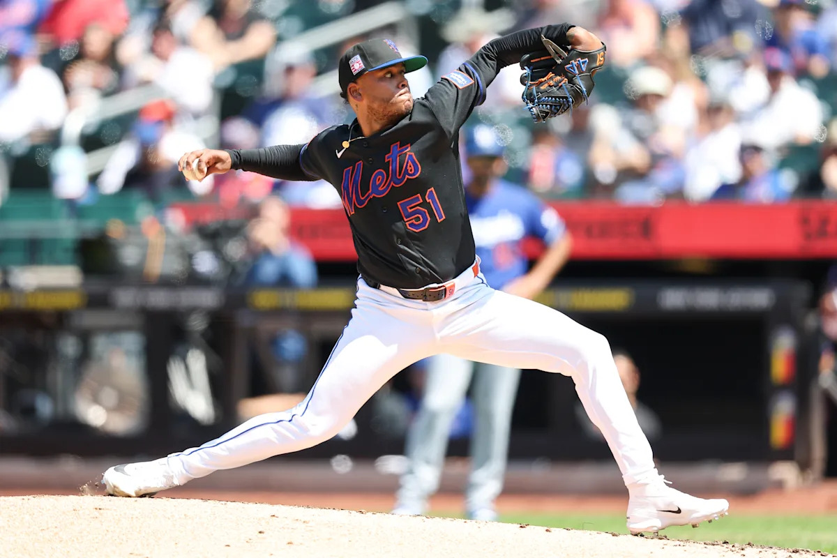 Freddy Peralta reflexiona sobre la permanencia de los Mets con la fecha límite de cambios en el horizonte: ‘Los decepcioné’