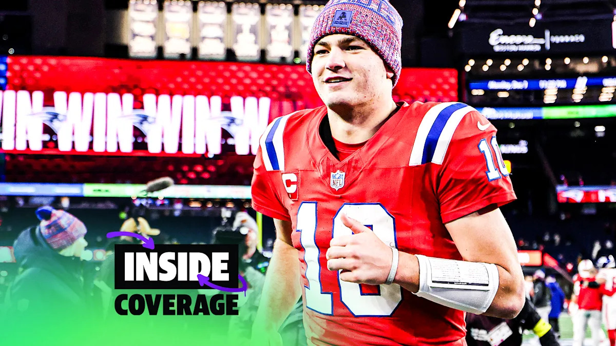 Los Patriots dominan a los Giants en la MNF, ¿la AFC Sur es… buena? + Predicciones de playoffs después de la loca Semana 13