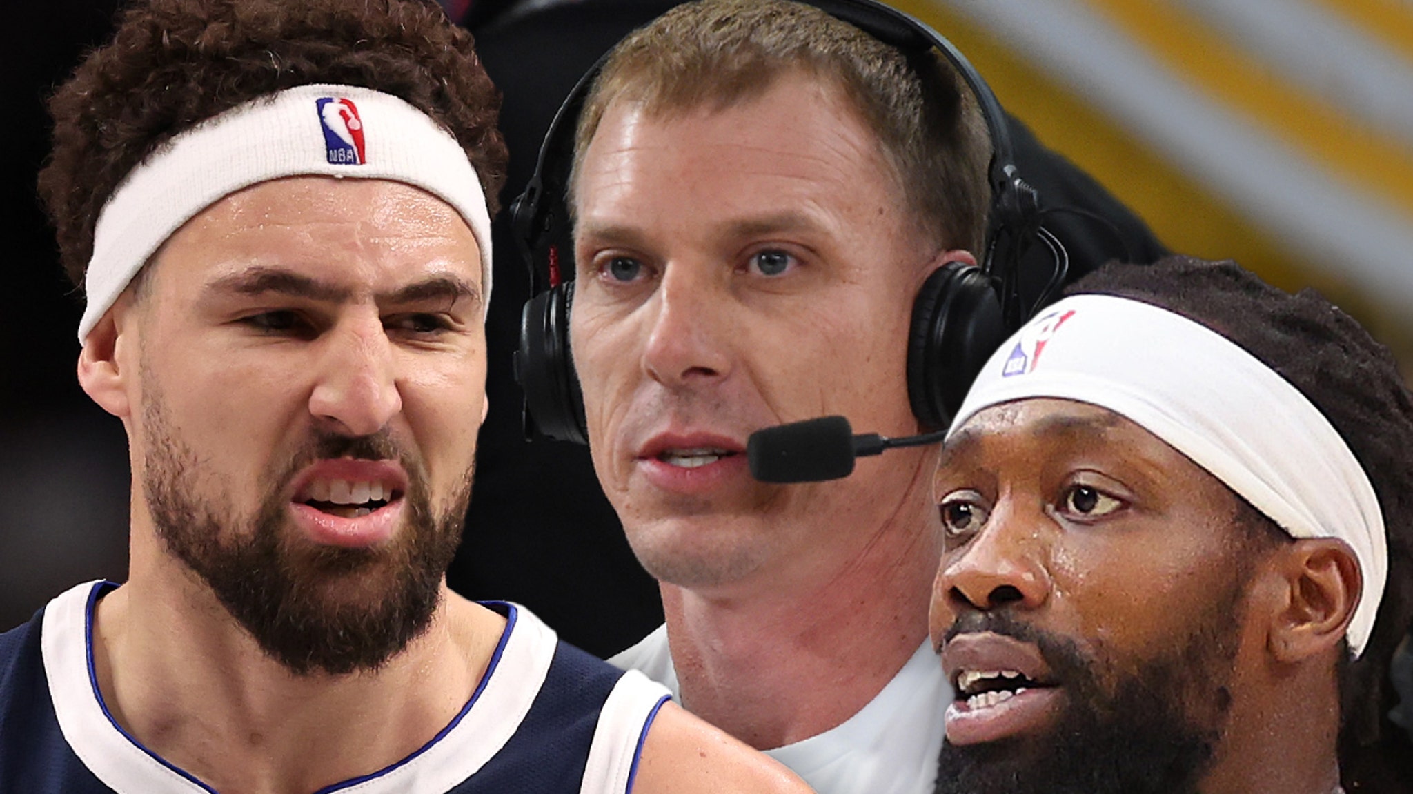 Klay Thompson critica a Jason Williams y Patrick Beverley por los comentarios de Meg Thee Stallion