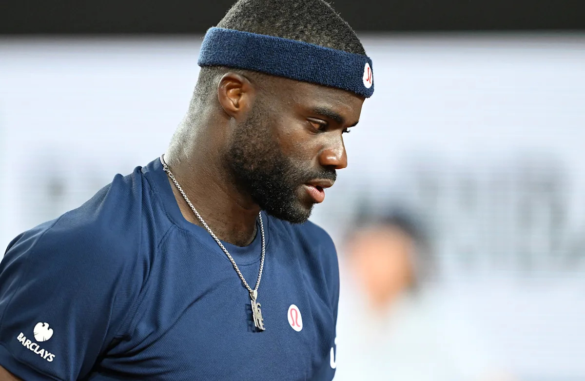 Roland Garros: Matteo Arnaldi sorprende a Frances Tiafoe en un agotador partido de 5 sets para avanzar a cuartos de final