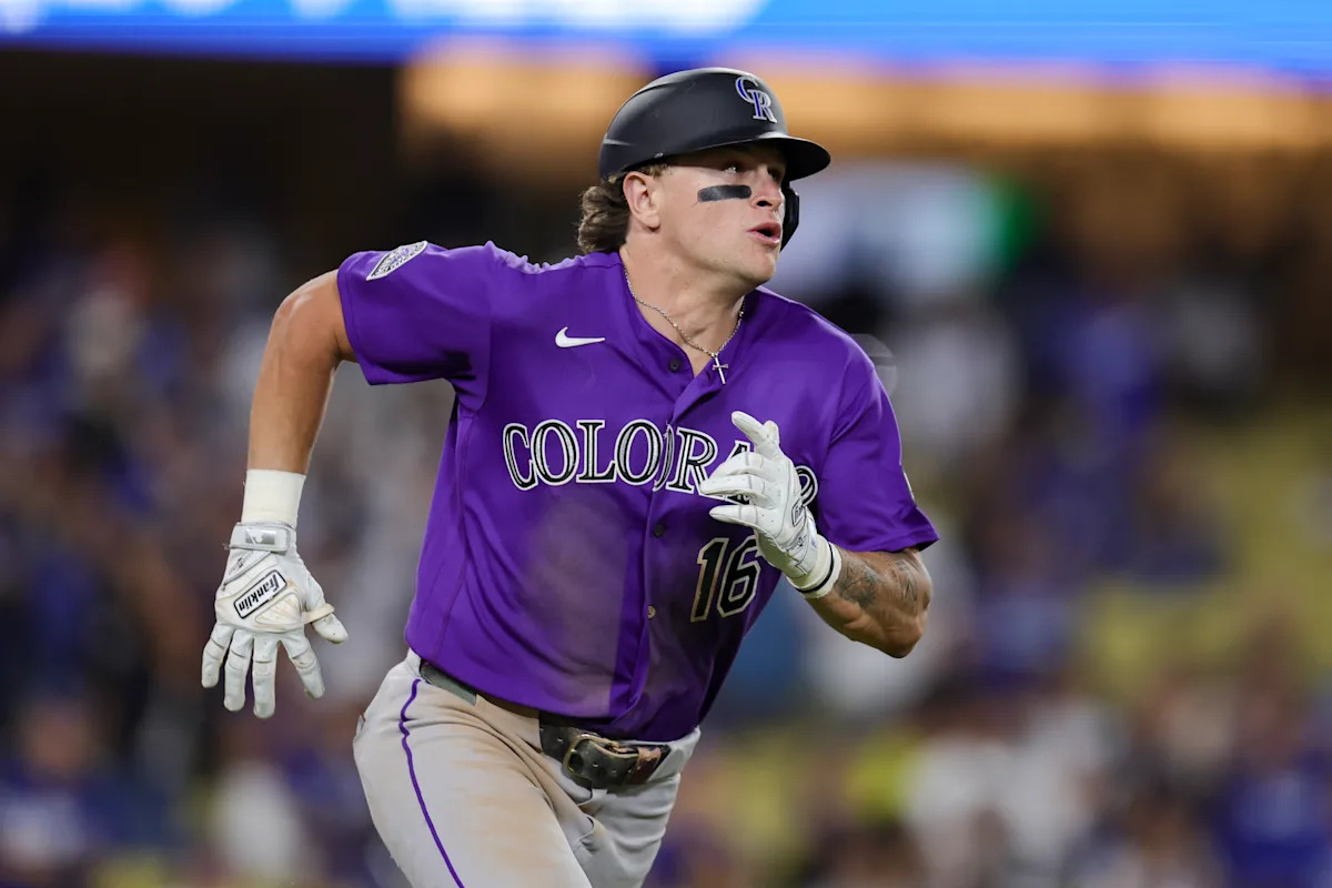 Fantasy Baseball Waiver Wire: el emocionante bateador novato de Colorado destaca a los jugadores que se agregarán este fin de semana